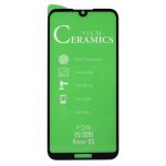 Huawei Y5 2019 transparent ceramic screen protector glass