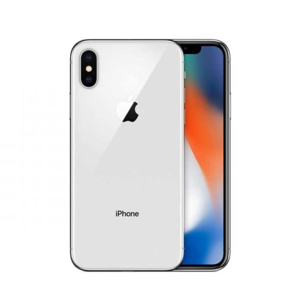 Nano 18D screen protector glass iPhone X model airbag