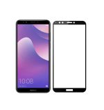 Huawei H7 2018 transparent ceramic screen protector glass