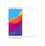 Huawei H7 2018 transparent ceramic screen protector glass