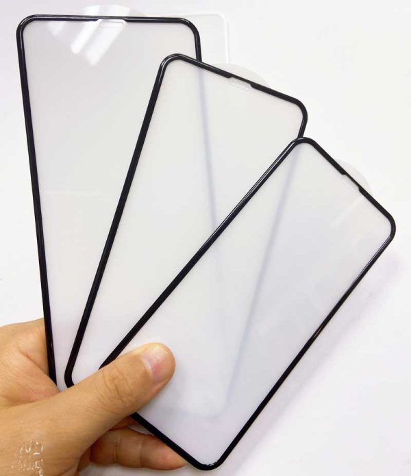 Nano 18D Ceramic Screen Protector Glass iPhone 11Pro max