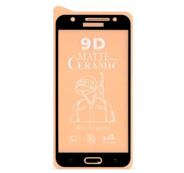 Samsung J5 Prime matte ceramic screen protector