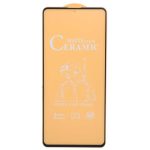 Samsung A71 matte ceramic screen protector glass