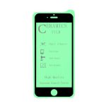 Transparent ceramic screen protector glass iphone 5s