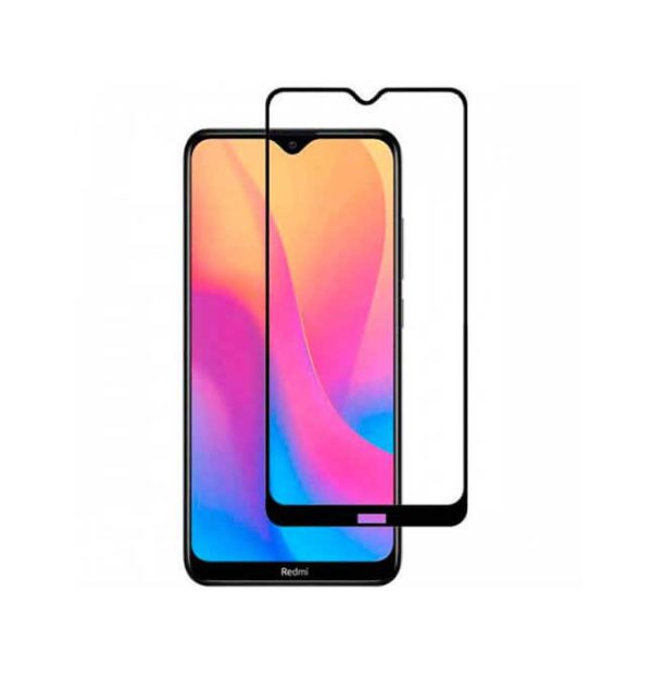 Xiaomi Redia 8 Transparent Ceramic Screen Protector Glass