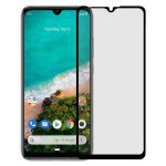 Xiaomi mi A3 transparent ceramic screen protector glass