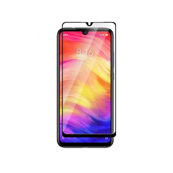 Xiaomi realmi 7 transparent ceramic screen protector glass