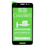 Samsung j2 core transparent ceramic screen protector glass