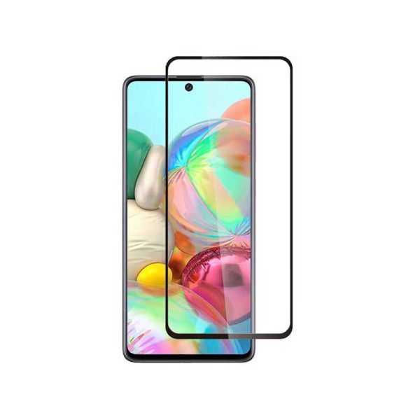 Samsung S10 Lite transparent ceramic screen protector glass