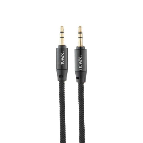 AUX audio cable (NOVAX) model AX-211