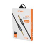 AUX audio cable (NOVAX) model AX-211