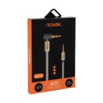 AUX audio cable (NOVAX) model AX-212