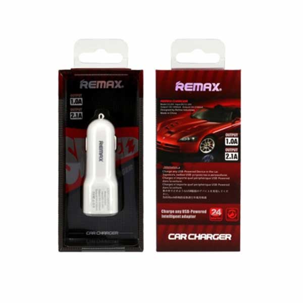 Car charger model Remax cc201