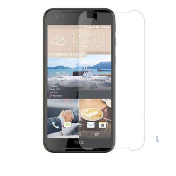 HTC Desire D830 Tempered Glass Screen Protector