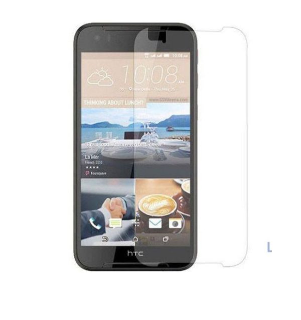 HTC Desire D830 Tempered Glass Screen Protector