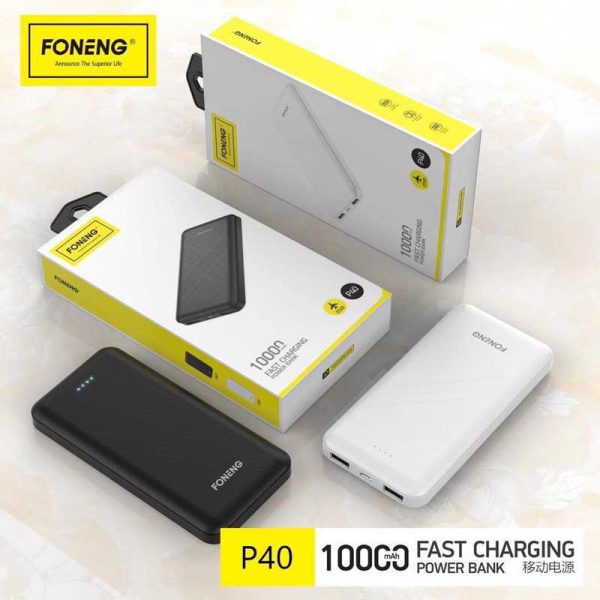 Foneng Power Bank Model Foneng P40