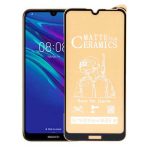 Huawei y6 2019 matte ceramic screen protector