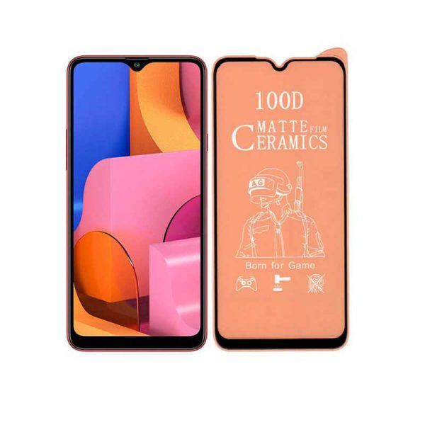 Huawei y8p matte ceramic screen protector