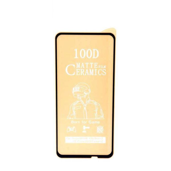 Huawei y9s matte ceramic screen protector