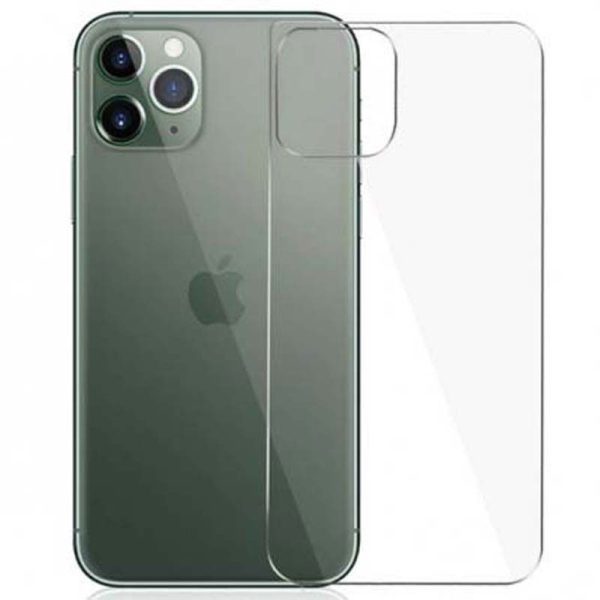 IPhone 11 Pro back cover sticker