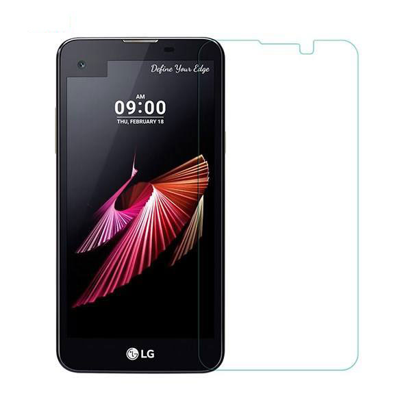 LG Tempered Glass Screen Protector LG X screen