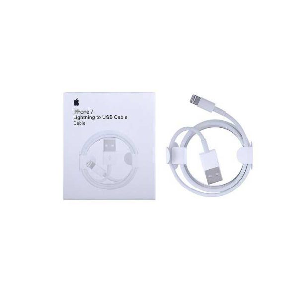 Mobile charger cable for USB to iPhone iphone7 A1480 lightning