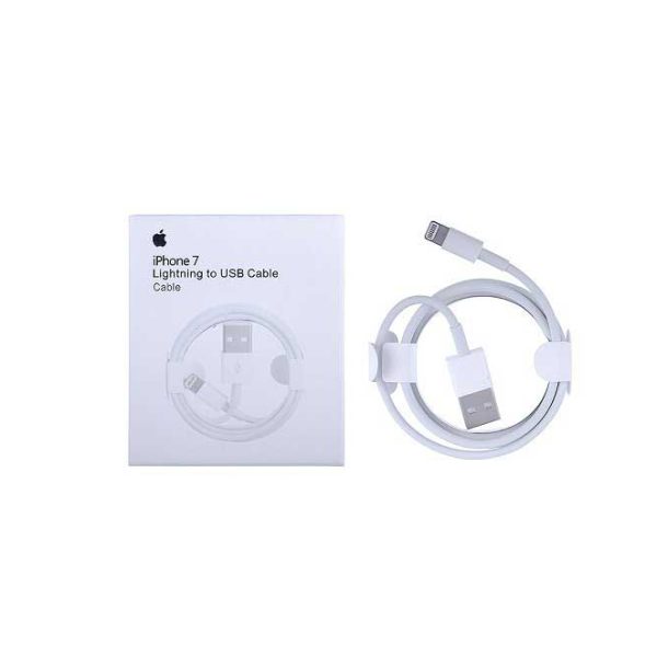 Mobile charger cable for USB to iPhone iphone7 A1480 lightning