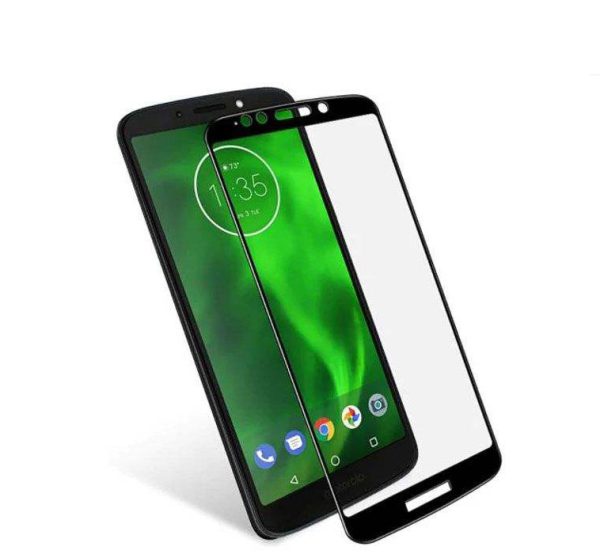 Motorola Moto E5 Plus Tempered Glass Screen Protector