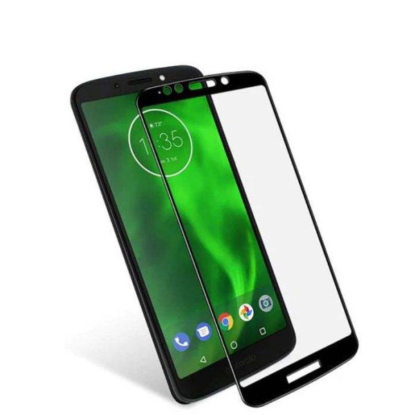 Motorola Moto E5 Plus Tempered Glass Screen Protector