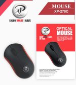 Mouse with mouse model XP-270e