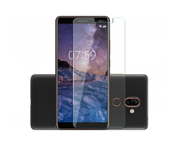 Nokia Tempered Glass Screen Protector Nokia 7 Plus