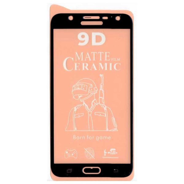 Samsung J7 Core matte ceramic screen protector