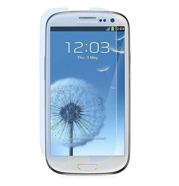 Samsung S3 Tempred Glass Screen Protector