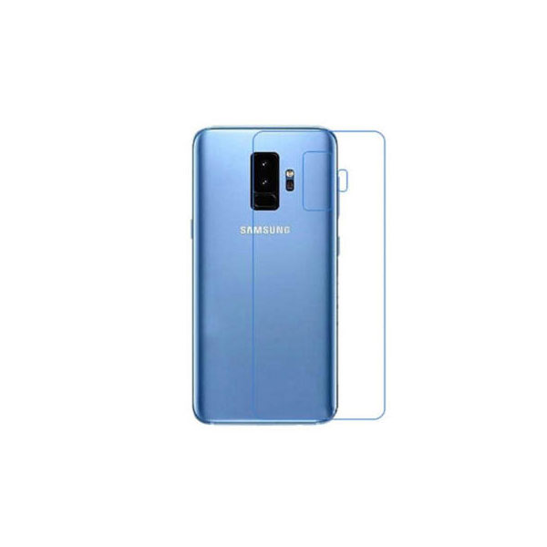 Samsung S9 back cover sticker