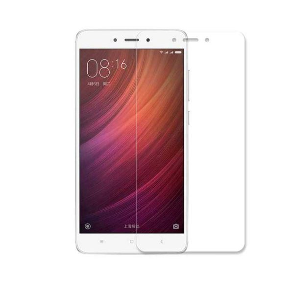 Tempered glass screen protector Xiaomi Redmi note 4