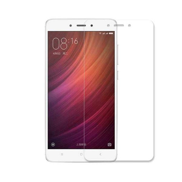 Tempered glass screen protector Xiaomi Redmi note 4