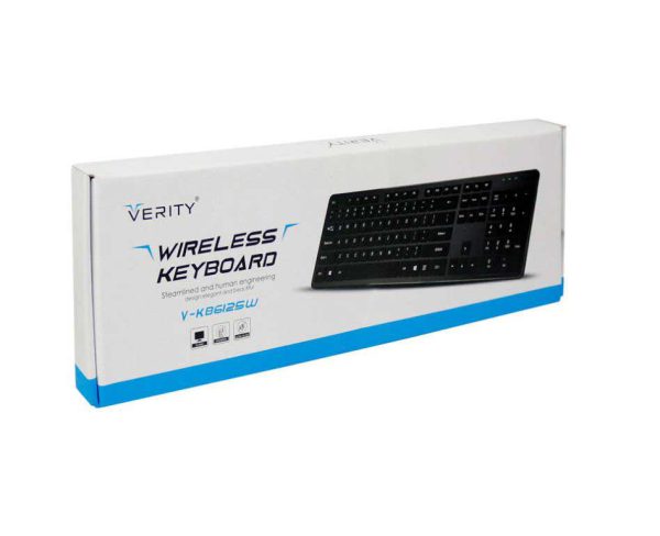 Verity V-KB 6125w keyboard