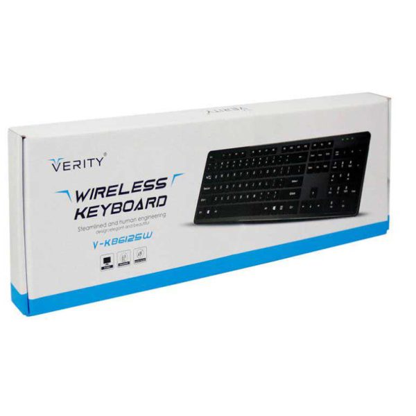 Verity V-KB 6125w keyboard