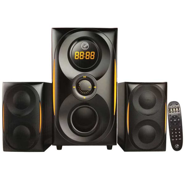XP-AC 295 three-piece speaker product