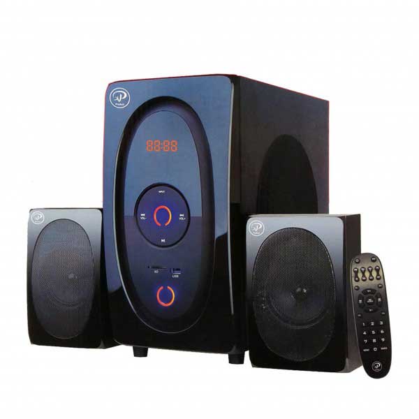 XP-AC 291 three-piece speaker product